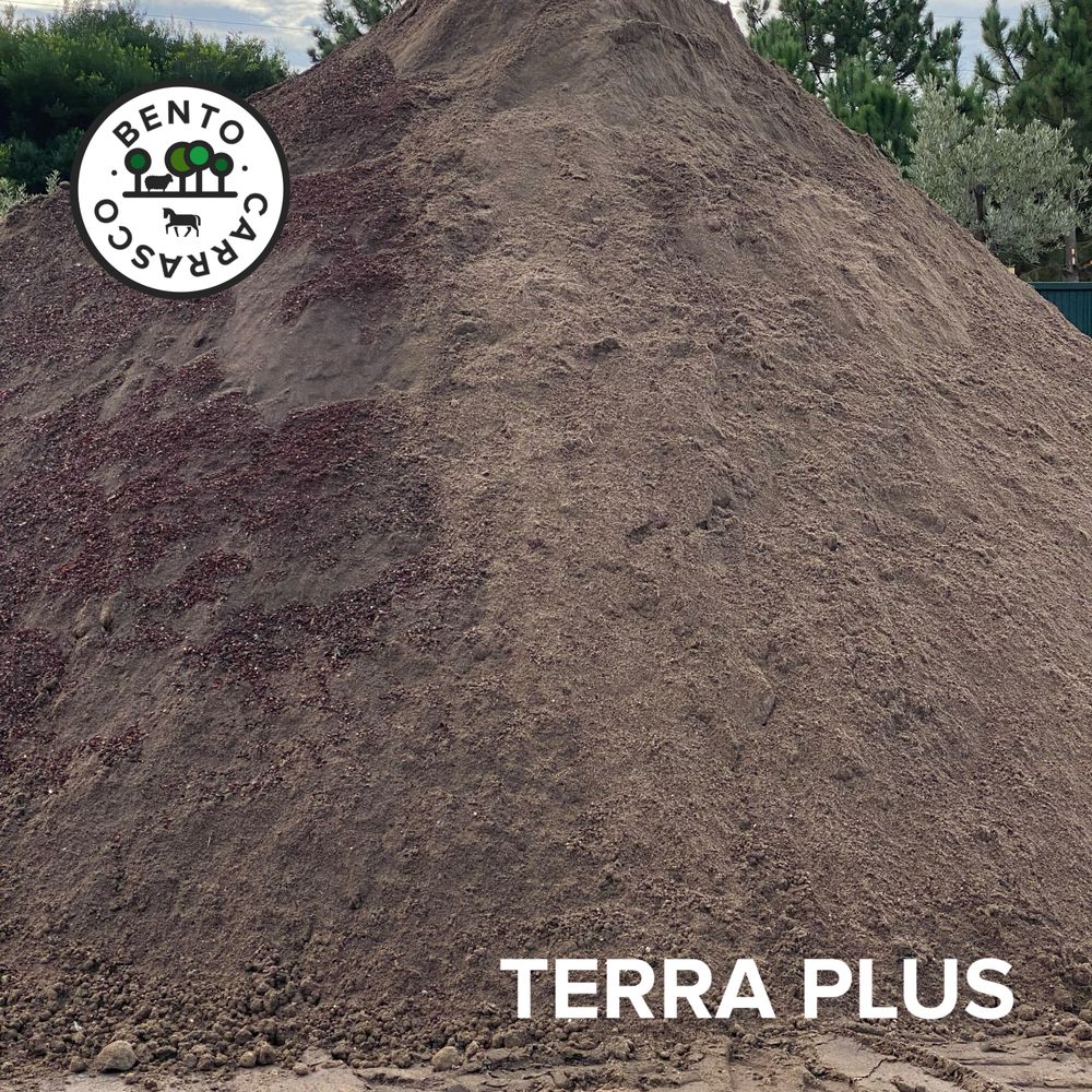 Terra Vegetal Composta
