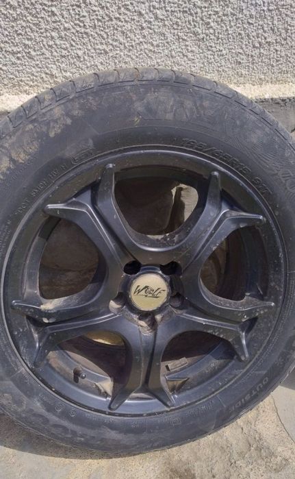 Продаю диски 5×100,R 15. м.Чернівці Садгора.