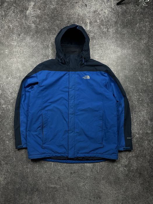 Зимова куртка The north face