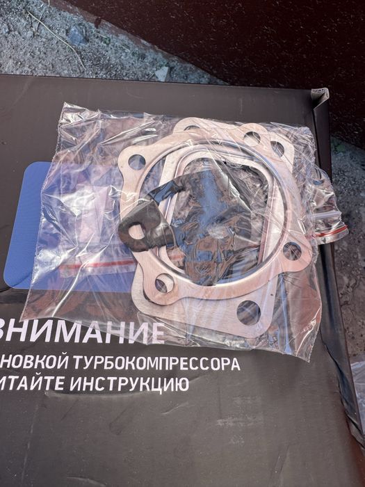 Турбина турбокомпрессор комбайн СК-5 Нива смд 18  22 23 ткр 8,5 н-3