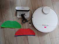 Tefal X-plorer serie 95 - czujnik laserowy zablokowany