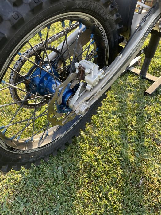Husqvarna tc 125