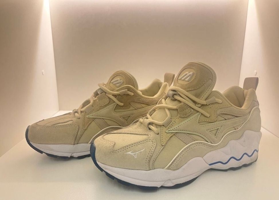 Mizuno wave importado dos EUA