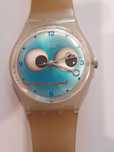 Relógio Swatch Human Fish Ultra