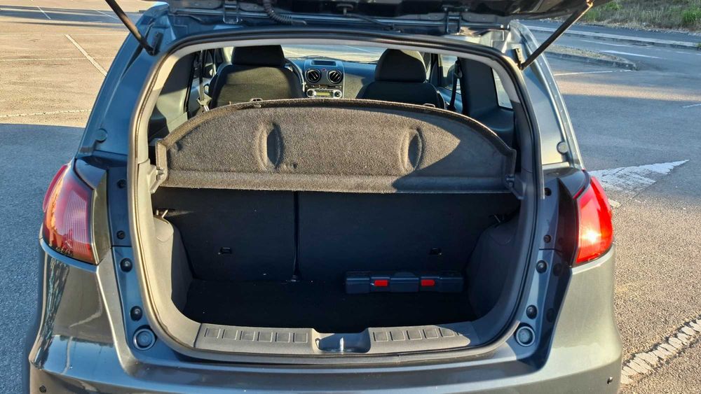 2011 mitsubishi colt 1.3 cz3 caixa automática