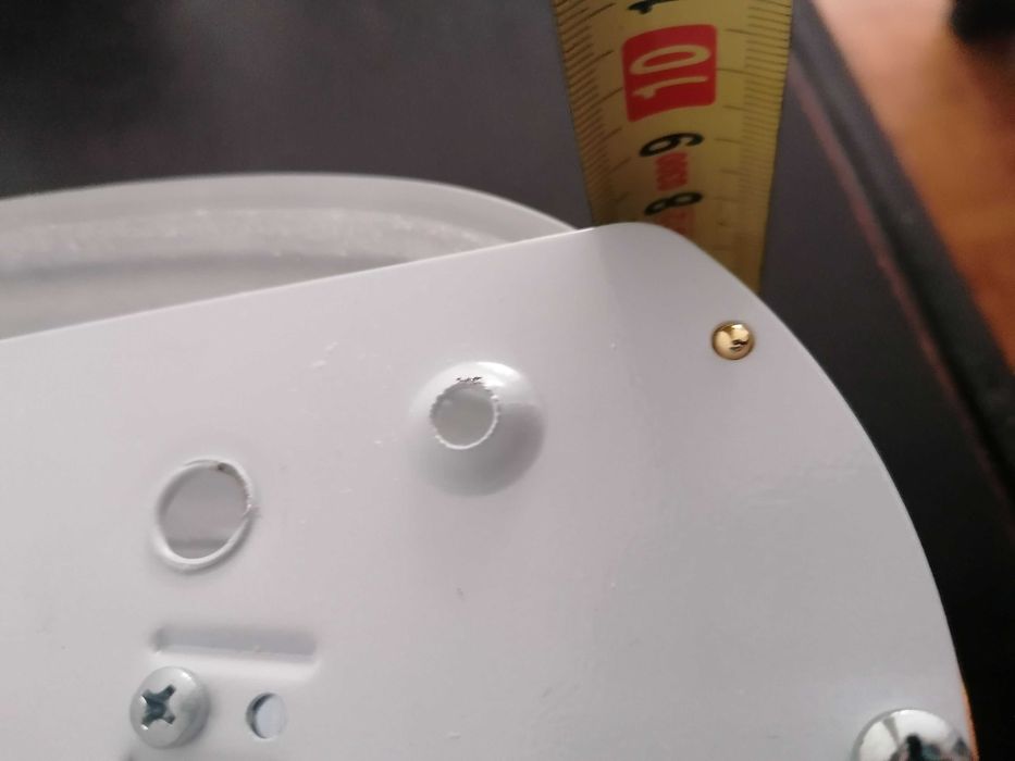 Espectaculares Apliques de Parede em Vidro Branco -Novo