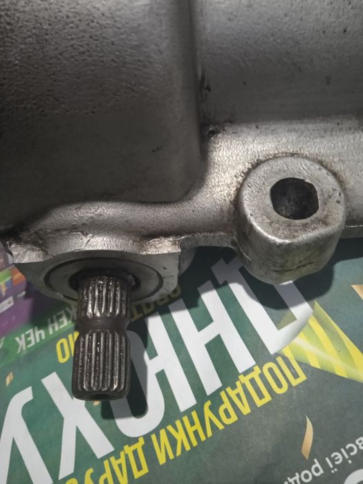 Продам рульовий редуктор ваз 2101