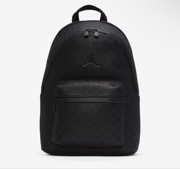 ОРИГІНАЛ! Jordan Backpack Monogram оригінальний рюкзак унісекс