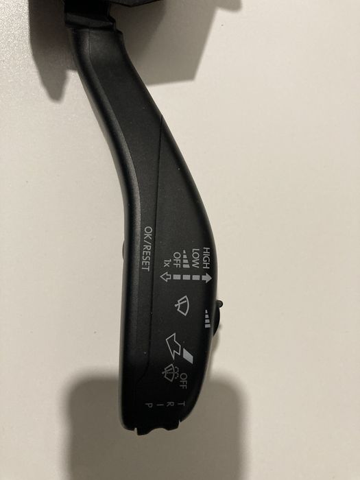 підрульовий перемикач на vw polo sedan