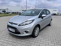 Ford Fiesta* 2010 rok *1250cm3* klimatyzacja