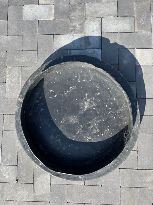 Pokrywa studni/pokrywa szamba