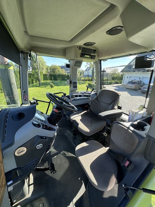 Claas Axion 840, nowa skrzynia i silnik, idealny, (850,830,810 arion)