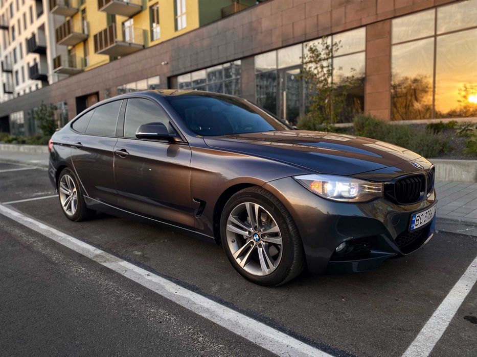BMW 3 Gt 2014 (Власне авто) 128 тис. км
