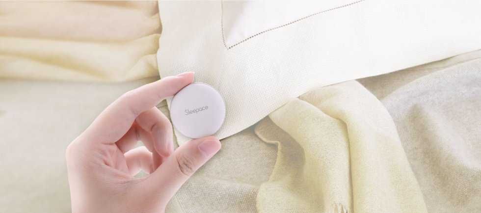 Трекер сну Xiaomi — Sleepace Sleep Dot