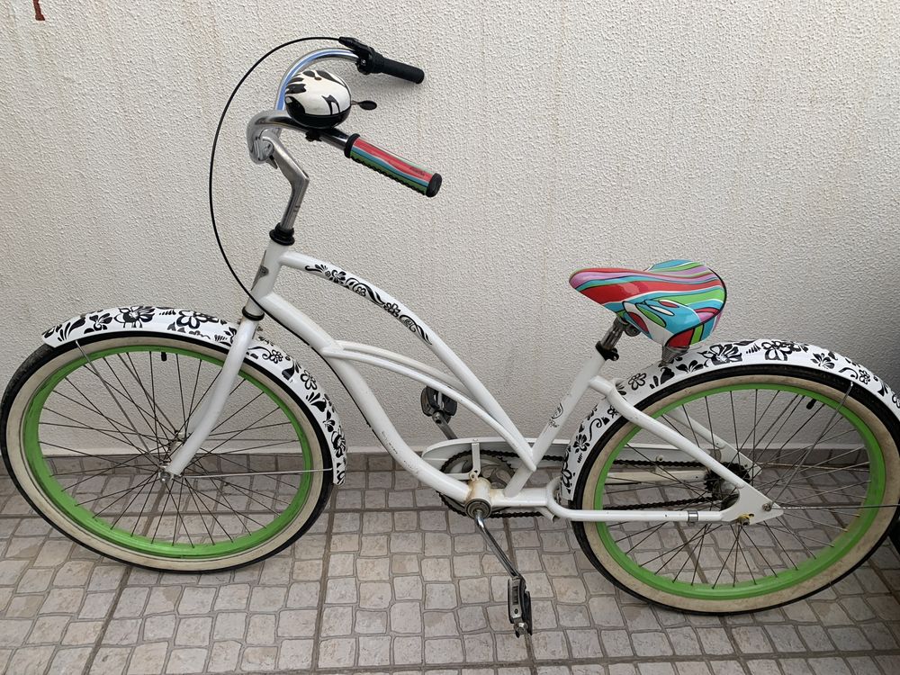 Bicicleta Electra