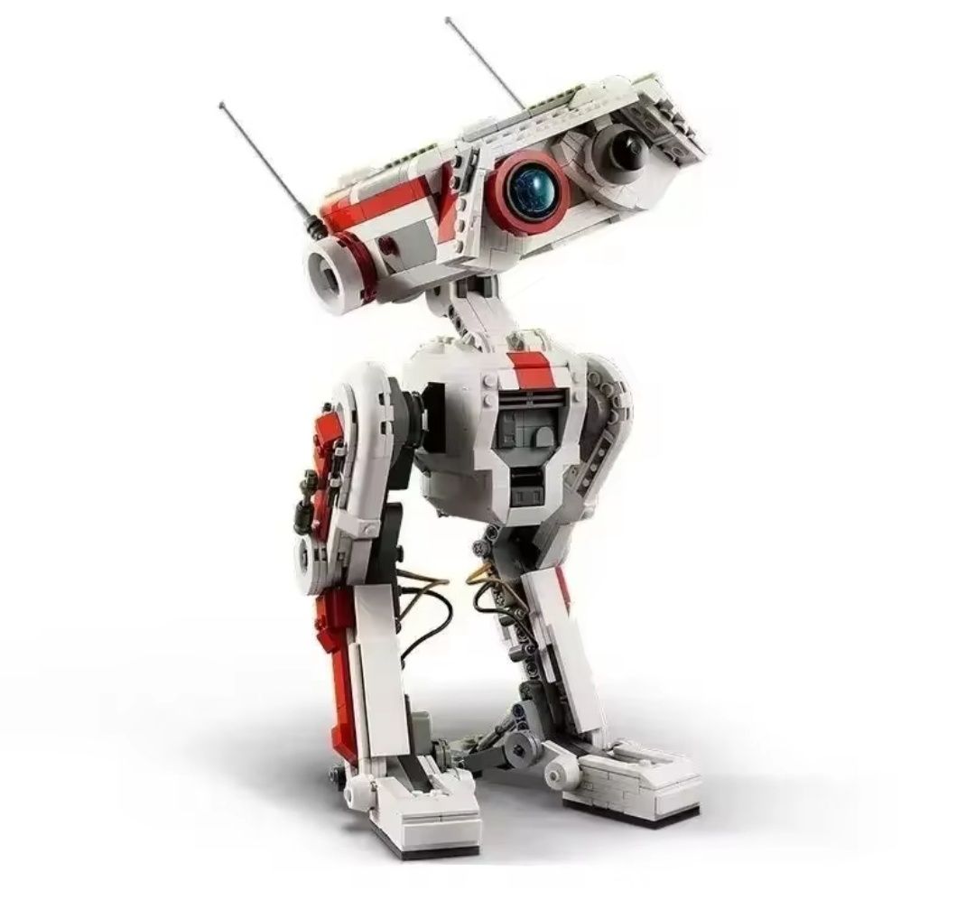 Конструктор 1в1 Lego Star Wars 75335 BD-1 . ( 1062 деталей Лего ).
