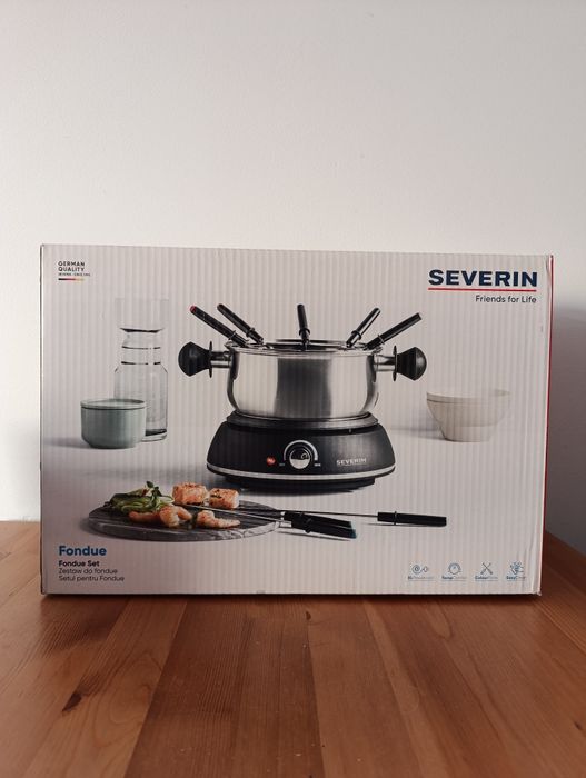 Zestaw do Fondue Severin FO 2405