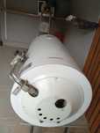 Bojler gazowy 100l