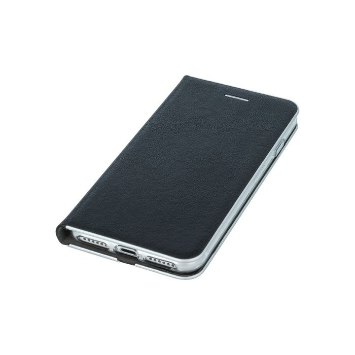 Etui Luna Book Samsung Galaxy S20 Ultra G988 Black Silver