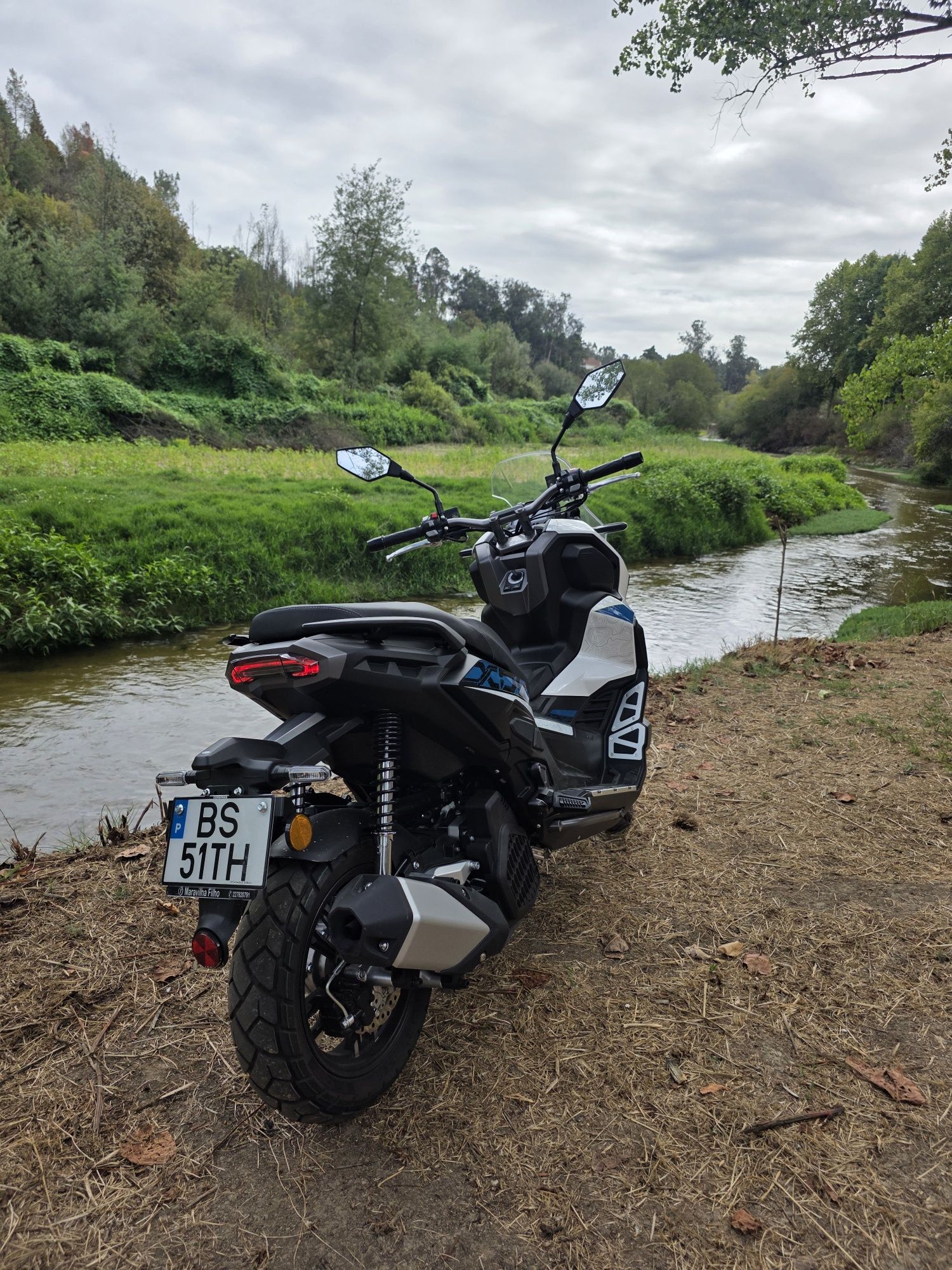 Keeway Vieste XDV 125cc