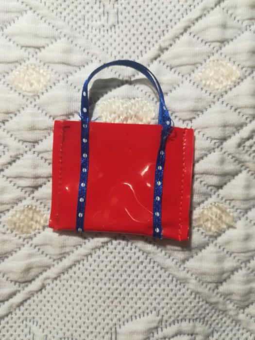 Bolsa Boneca Sindy Pedigree - Mode 43148 Fashions Outfit  de 1986