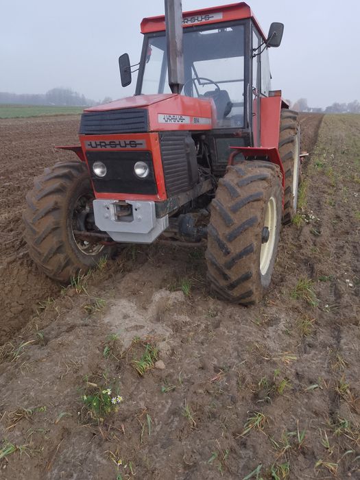 Sprzedam ursusa 1201/912 zarejestrowany