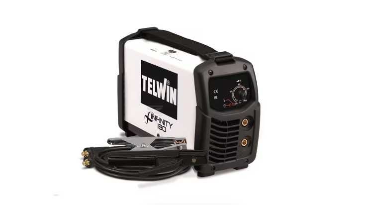 816081TEL Spawarka inwerterowa Infinity 180