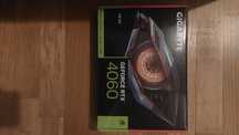 Rtx 4060 gigabyte 8gb vram