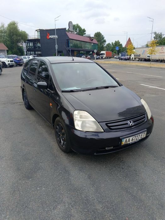 Honda stream универсал