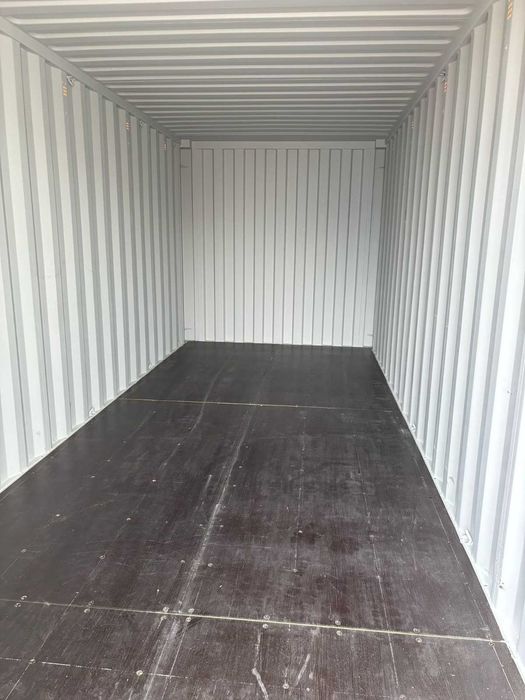 Kontener 20ft DV/DC (6m) – Magazynowy / Morski – Transport Cała Polska