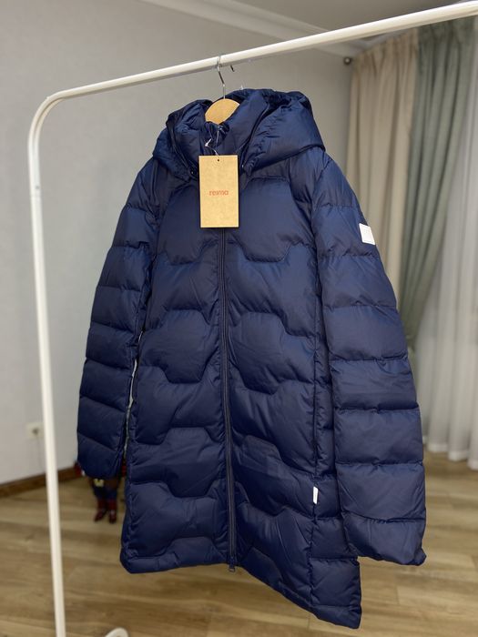 Зимове пухове пальто Reima Loimaa  134, 146р