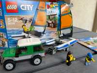 Lego City 60149 (5-12lat)