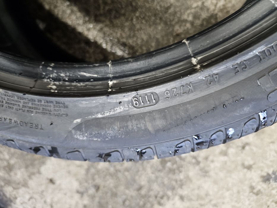 Opony letnie 225/45/18 255/40/18 Pirelli Cinturato p7 Run flat komplet