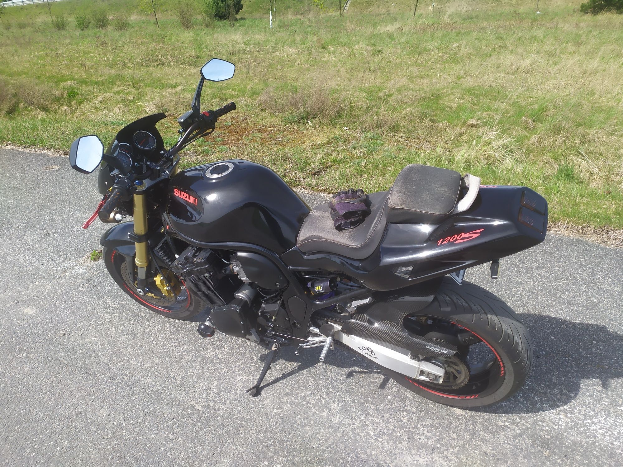 Suzuki Bandit 1200