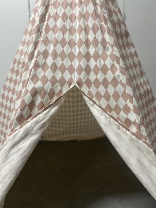 Tenda tipi da Nobodinoz
