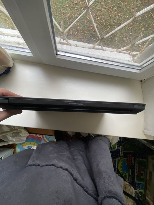 Hp zbook 17 G 3