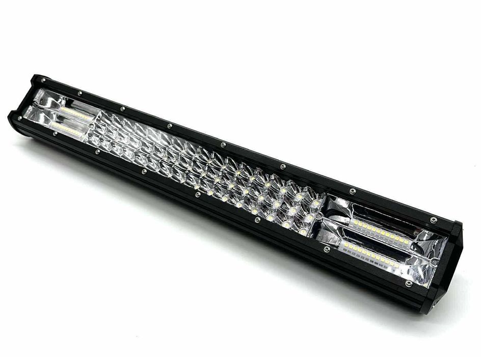 LED BAR 51cm lampa robocza z funkcją ostrzegawczy pomarańczowy 12/24V
