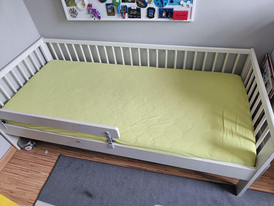 Łóżko dziecięce IKEA