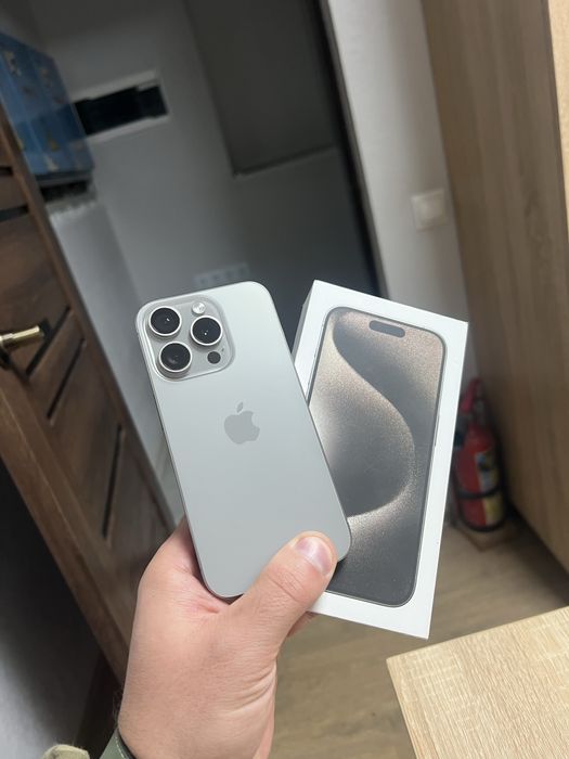 Iphone 15 pro 256 Neverlock