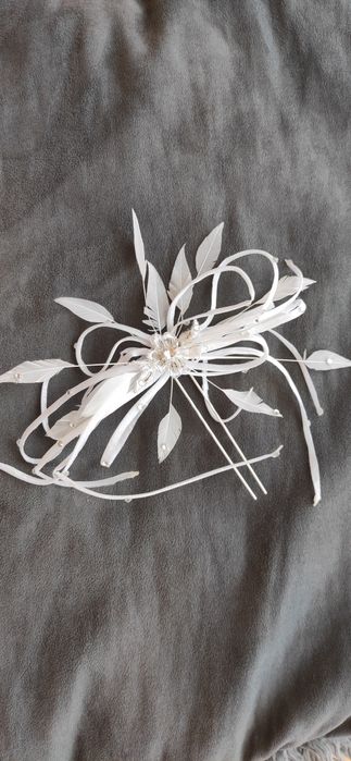 Ozdoba ślubna do włosów