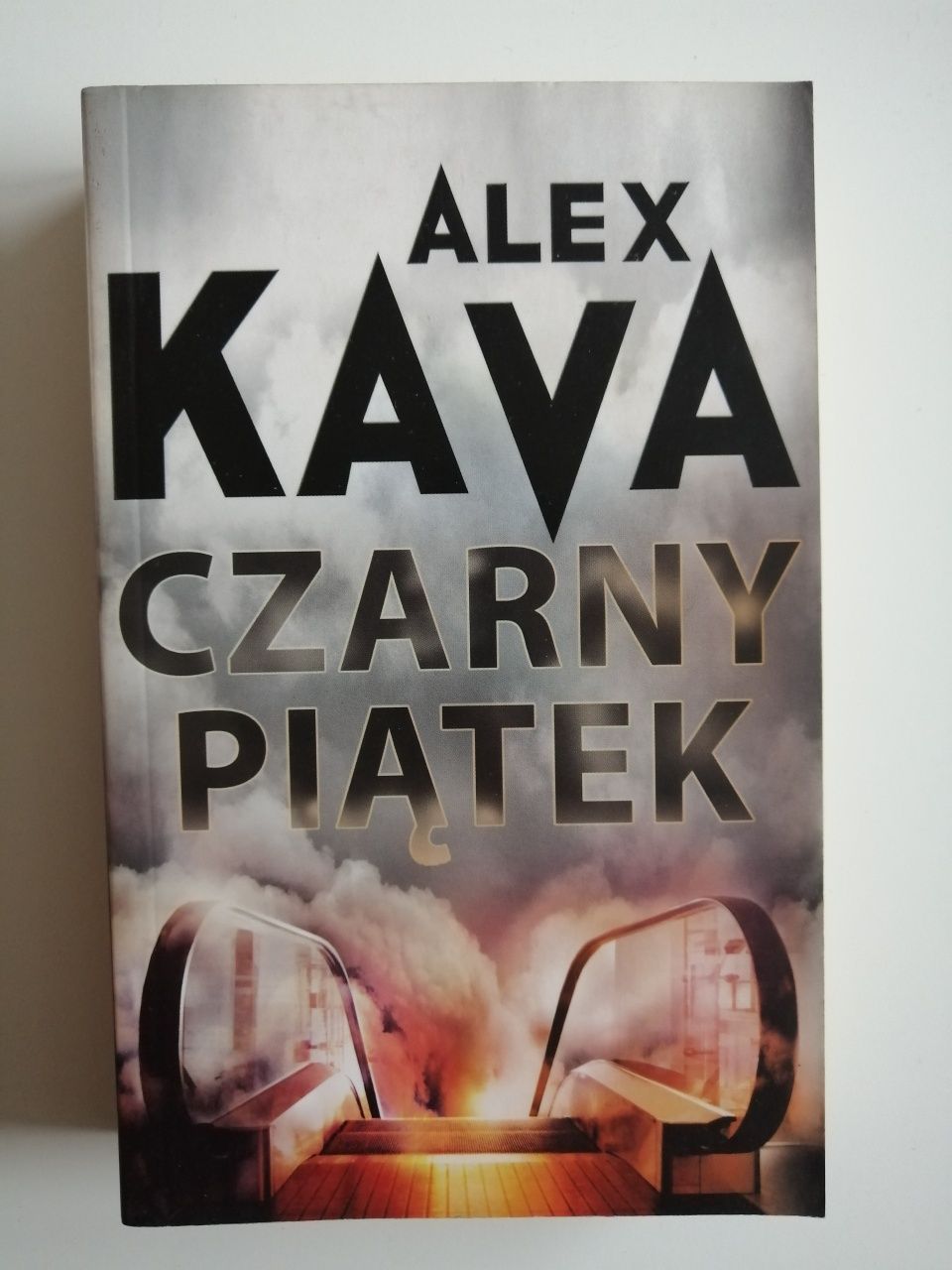 Czarny Piątek (Alex Kava)