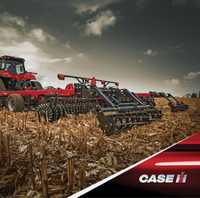 Case IH True-Tandem 335VT 7.5 8.5