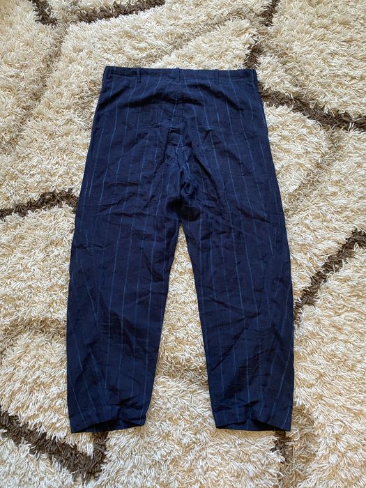 FORME d'expression pants japan stone, rick owens