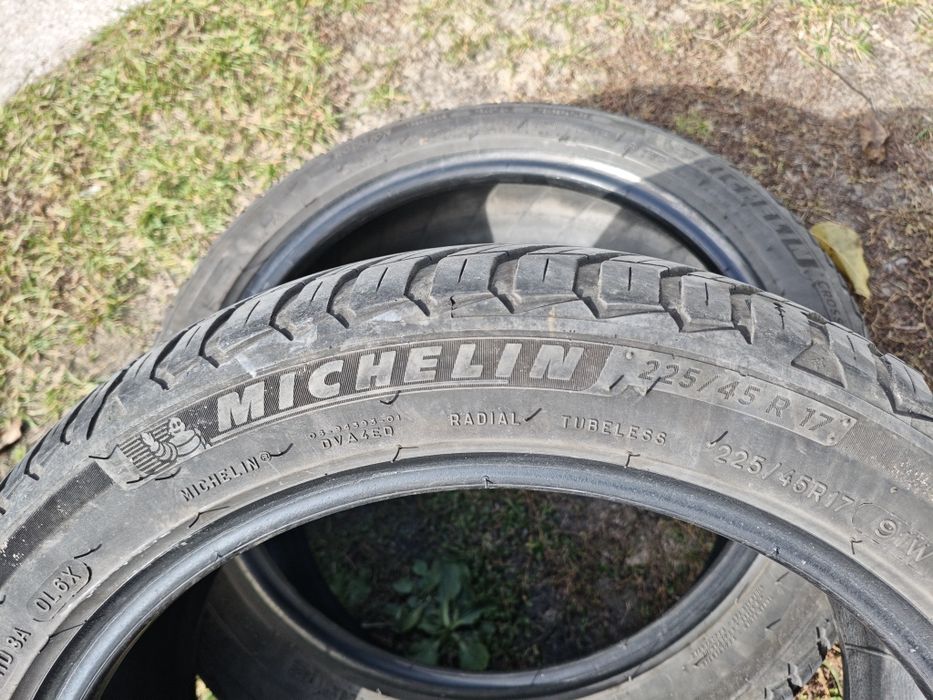 Michelin crossclimate 2
