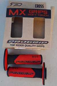 Punho Par Moto 801/125 MX Progrip