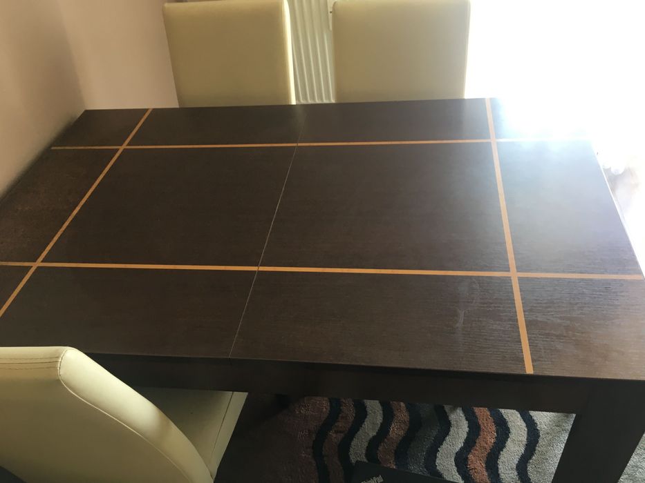 Ładny stół rozkladany za 1/2 ceny