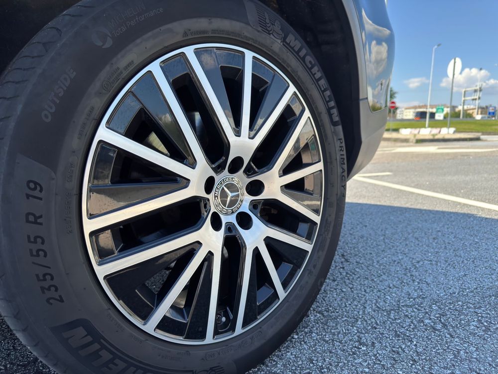 Mercedes GLC 300 DE - Hibrido Diesel