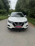 Продам Nissan Rogue sport Qashqai SV