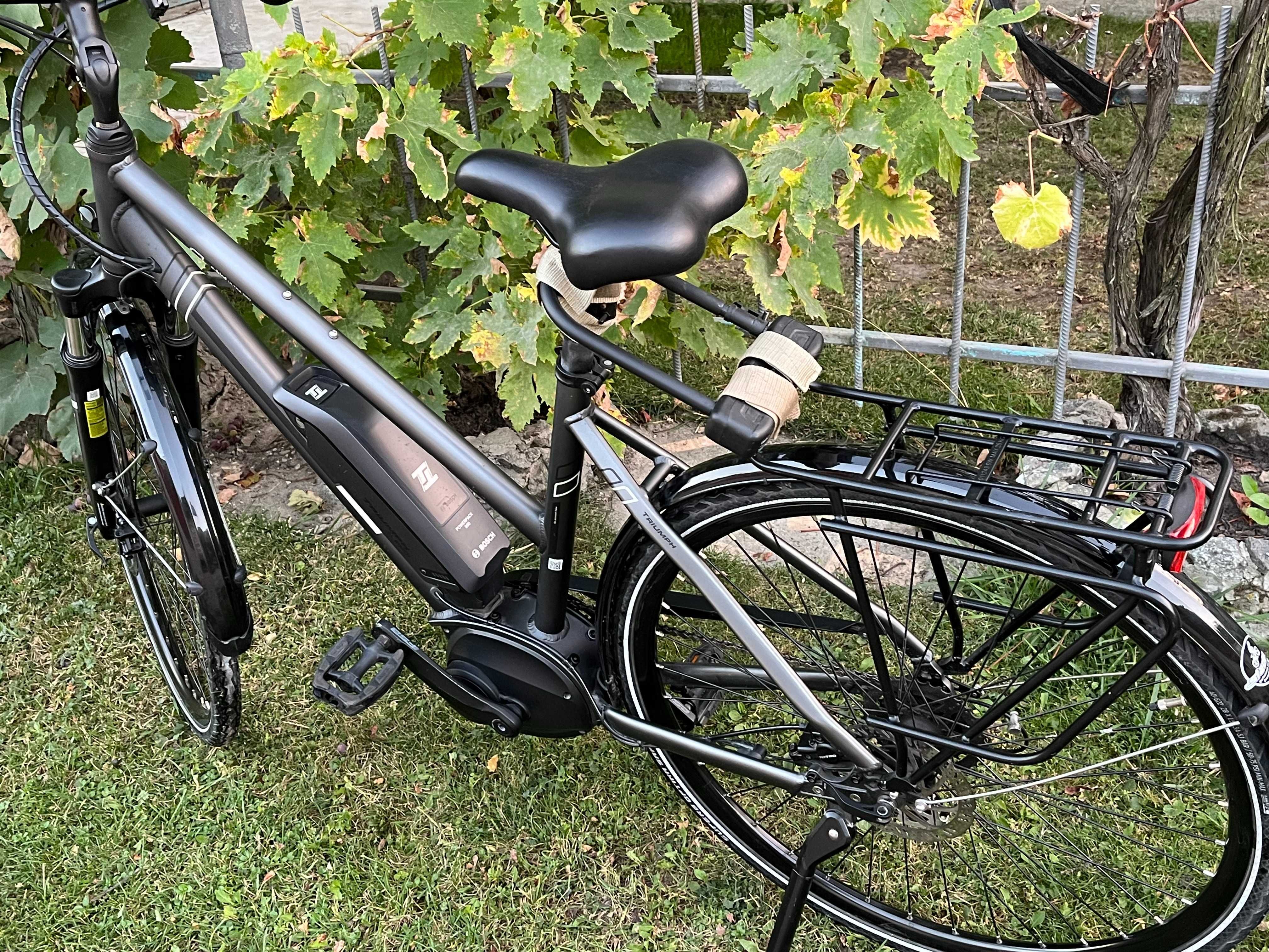 Електровелосипед  Triumph E-Bird Ultra 500