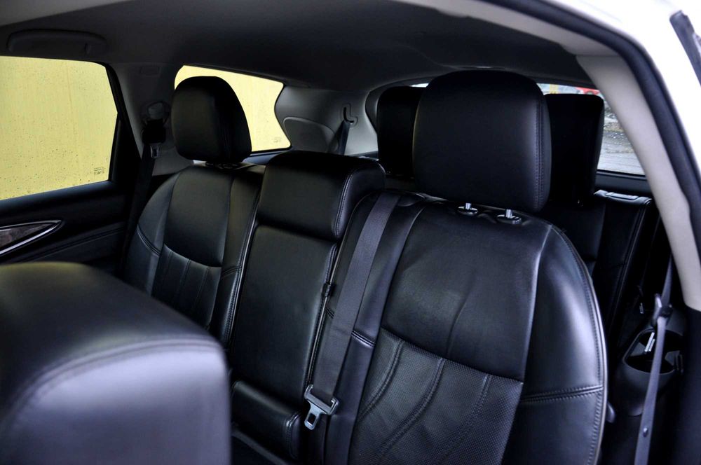 Infiniti qx60 hibryd